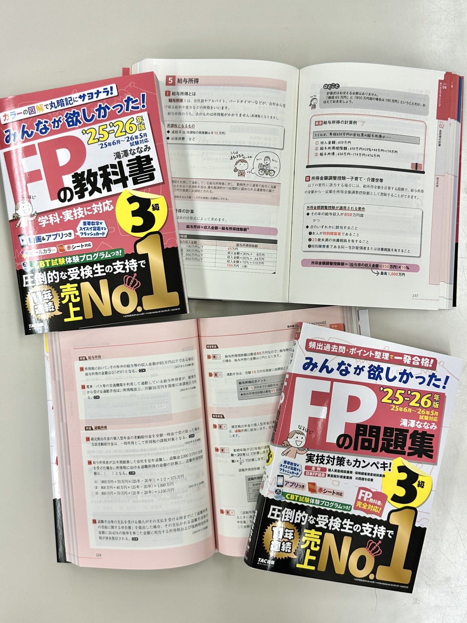 試験にでる内容だけ! 】スッキリわかる FP技能士3級 2022-2023年