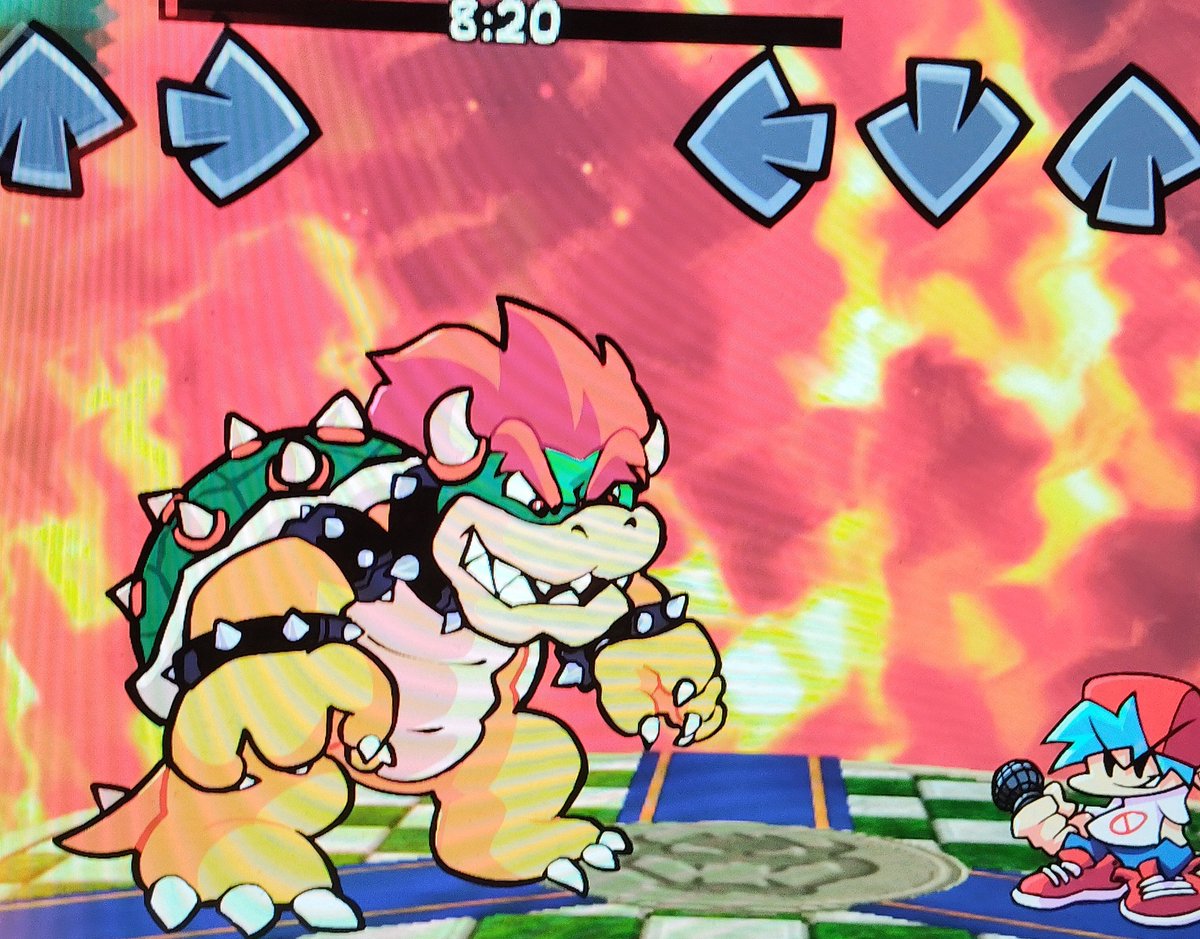 Super Funkin' Galaxy tweet media