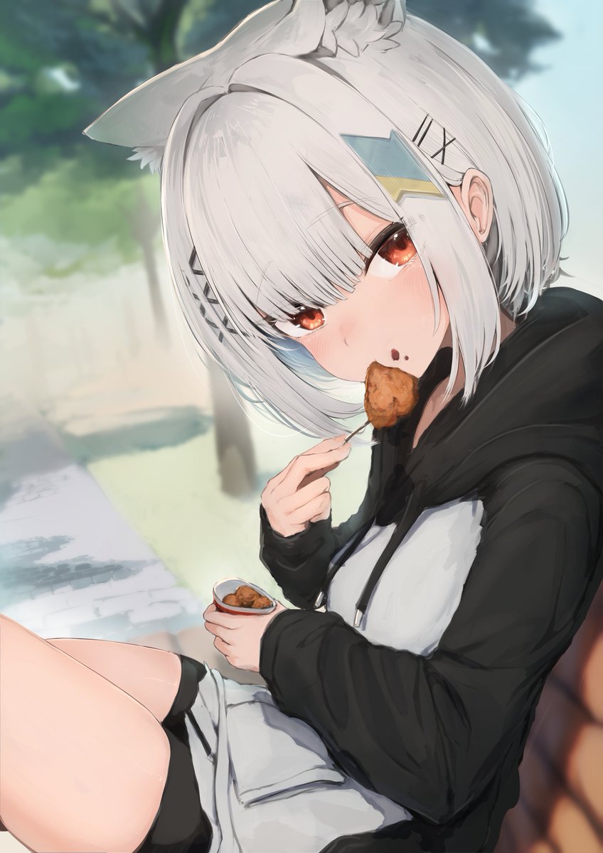 thanks skeb request~!!🐓