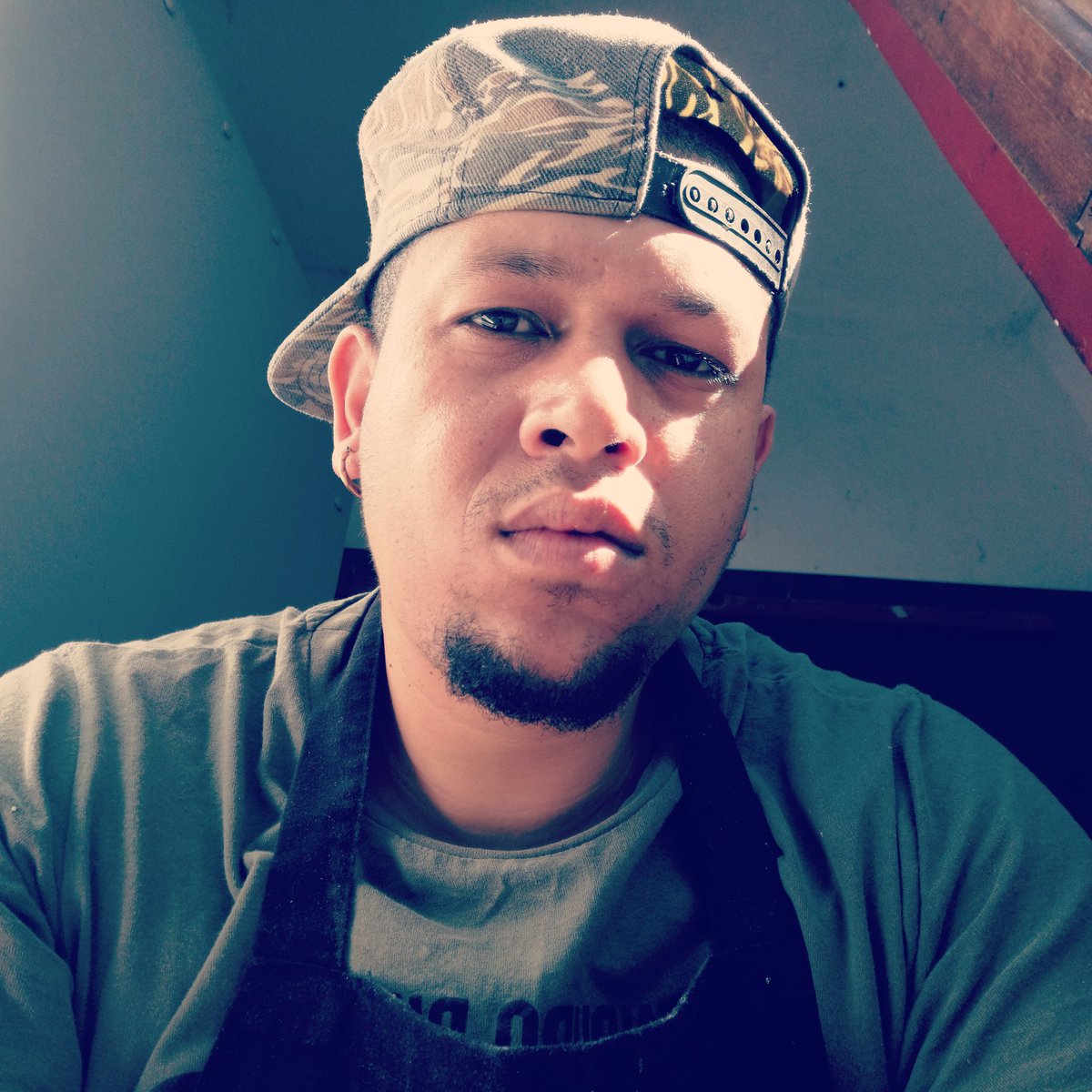 Genied10's tweet image. #NewProfilePic