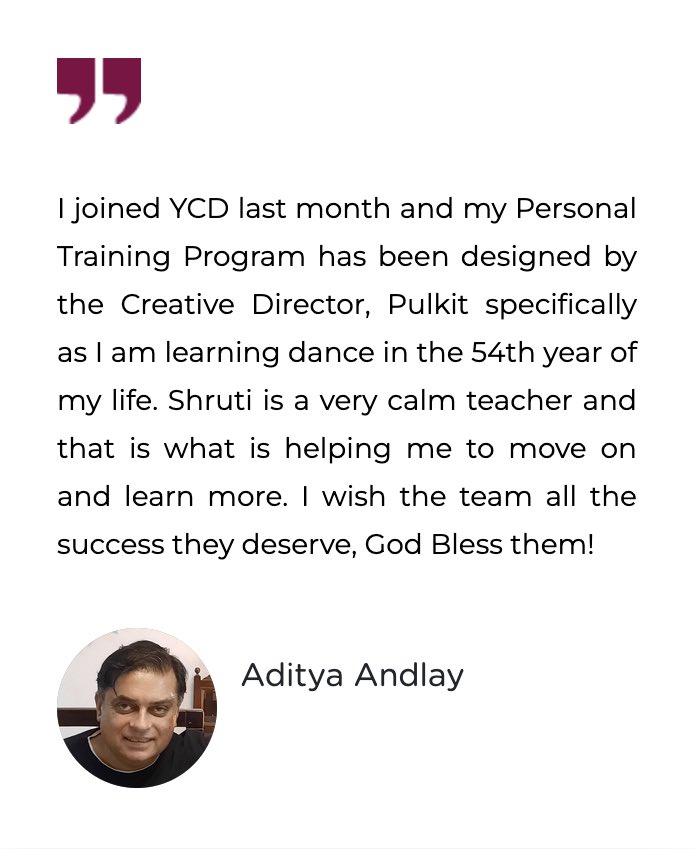 You Can Dance! Dance Wellness tweet media