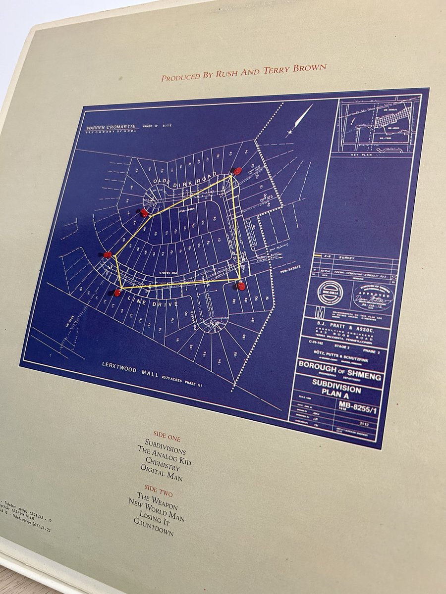 Yaşasın 19 Mayıs ❤️🖤🤍🧯🚒 İlk Rush plağım Greek Baskı buna da şükür! Teşekkürler Kadıköy Rainbow Plak Mağazası ❤️‍🔥