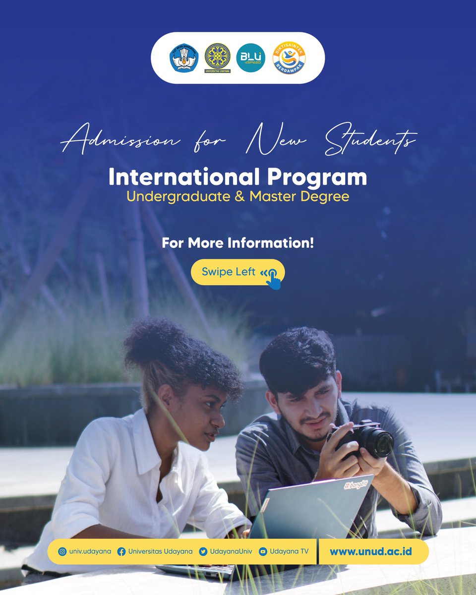 Universitas Udayana tweet media