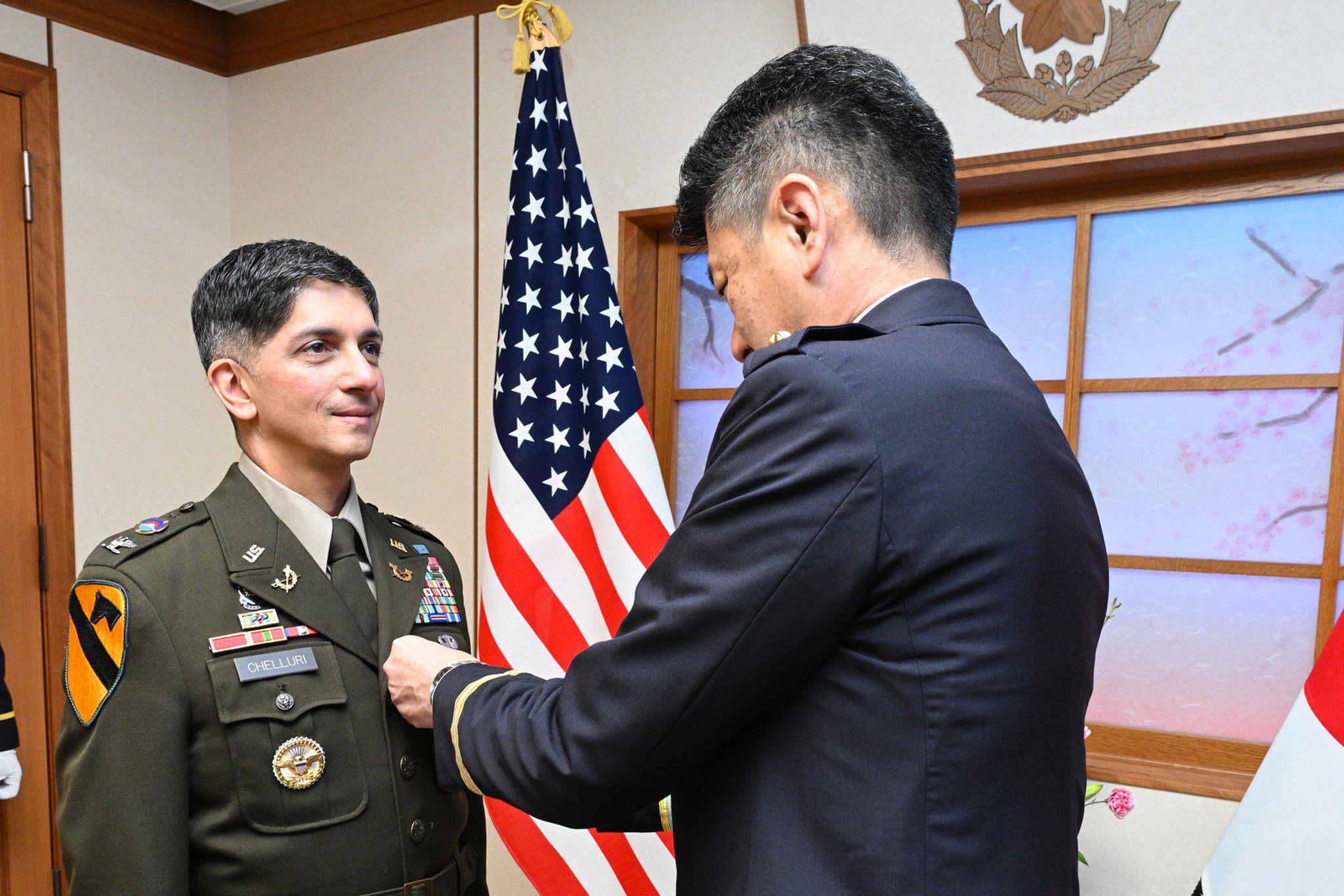 陸上自衛隊 幕僚長 イラク活動 チャレンジ 陸上自衛隊 幕僚長 イラク