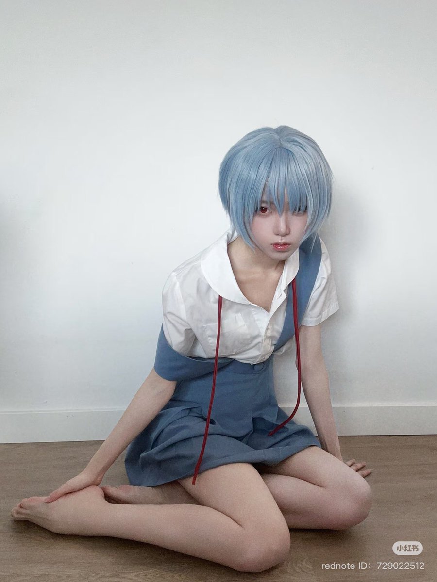 animebot50's tweet photo. 綾波レイ https://t.co/3UaGngUU9t