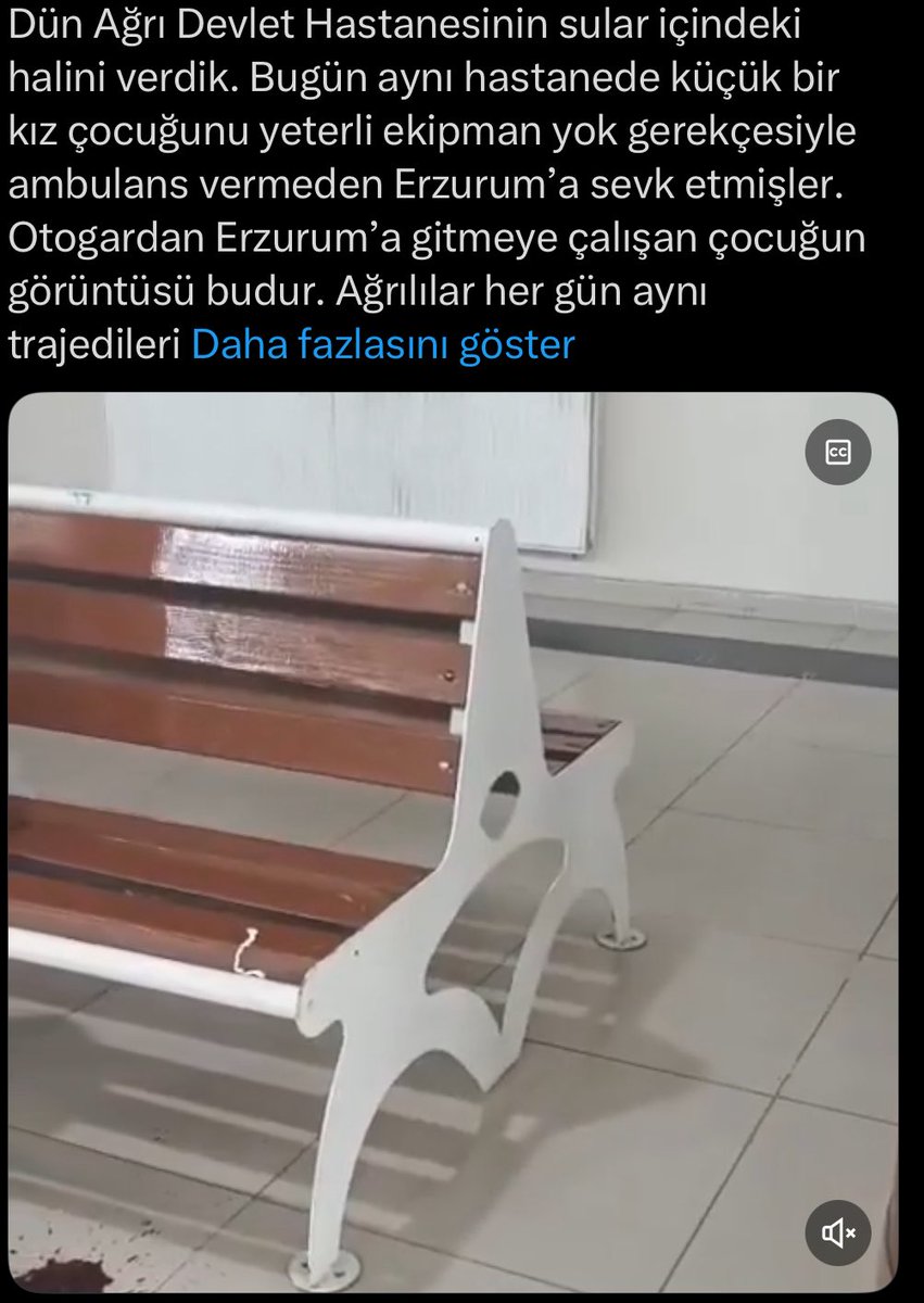 Bu dünyanın hiçbir yerinde kabul edilecek bir durum değildir