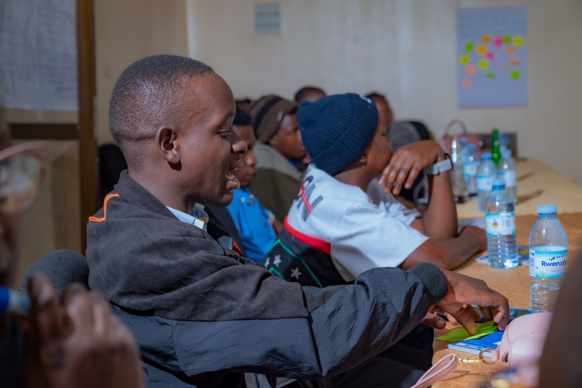 Makerere University Lung Institute (@lung_institute) on Twitter photo We held a Community Engagement workshop with Adolescents & Young People to center their voices in our research. They shared what meaningful involvement looks like to them, insights that will shape our CEI strategy and communication going forward. #MLIat10 <a href="/LIGHTonTB/">The LIGHT Consortium</a> <a href="/brucekirenga/">Bruce Kirenga</a> We held a Community Engagement workshop with Adolescents & Young People to center their voices in our research. They shared what meaningful involvement looks like to them, insights that will shape our CEI strategy and communication going forward. #MLIat10 <a href="/LIGHTonTB/">The LIGHT Consortium</a> <a href="/brucekirenga/">Bruce Kirenga</a>