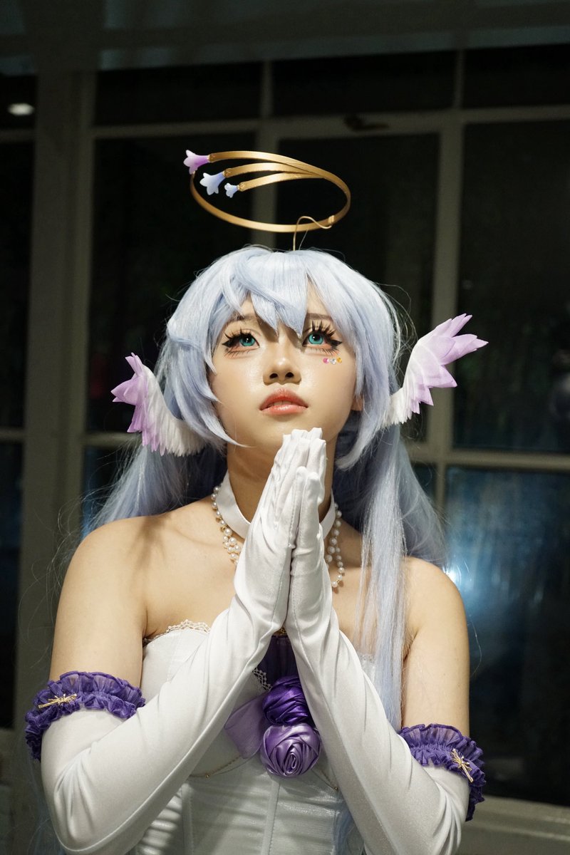Robin Cosplay! <3 #HonkaiStarRail #HonkaiStarRailCosplay #RobinHSR