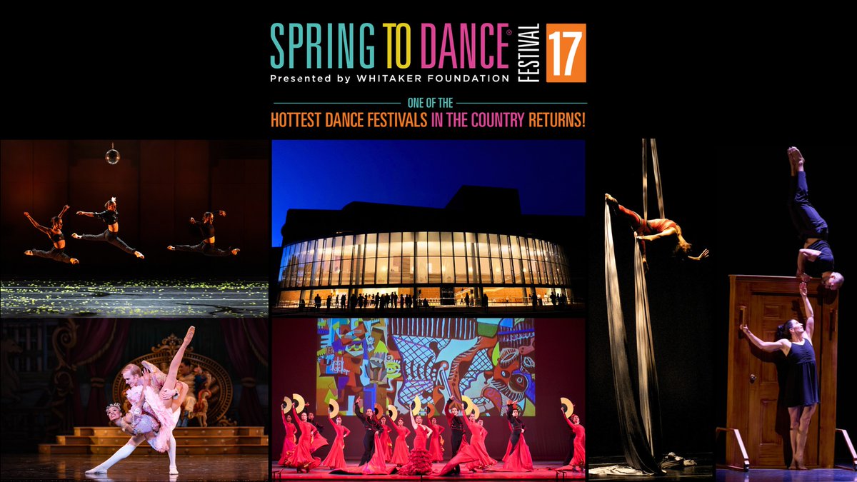 Ensemble Español (@ensembleespanol) on Twitter photo 🎉 SPRING TO DANCE Festival - <a href="/DANCE_STL/">Dance St. Louis</a>
🔴 May 23 & 24, 2025 🔴
🎟 Tickets: dancestlouis.org/spring-to-danc…
The Midwest region’s most celebrated dance festival returns for the 17th year! 2 nights. 12 companies. 75 artists from across the country. 🎉 SPRING TO DANCE Festival - <a href="/DANCE_STL/">Dance St. Louis</a>
🔴 May 23 & 24, 2025 🔴
🎟 Tickets: dancestlouis.org/spring-to-danc…
The Midwest region’s most celebrated dance festival returns for the 17th year! 2 nights. 12 companies. 75 artists from across the country.