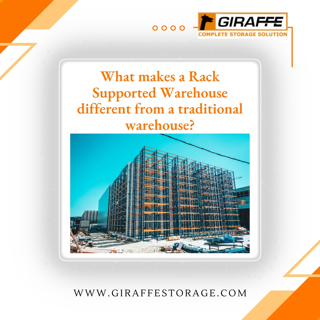 GiraffeStorage's tweet image. Why build walls when your racks can do it better?
Go vertical with Giraffe! 🦒
#GiraffeStorageSolutions #IndustrialStorageExperts #StorageEngineering #RackSupportedWarehouses #StorageRacks #TubePallet #PalletShuttleRacks #RackingSystem #RacksManufactureres #AsrsRacks #MobileRacks