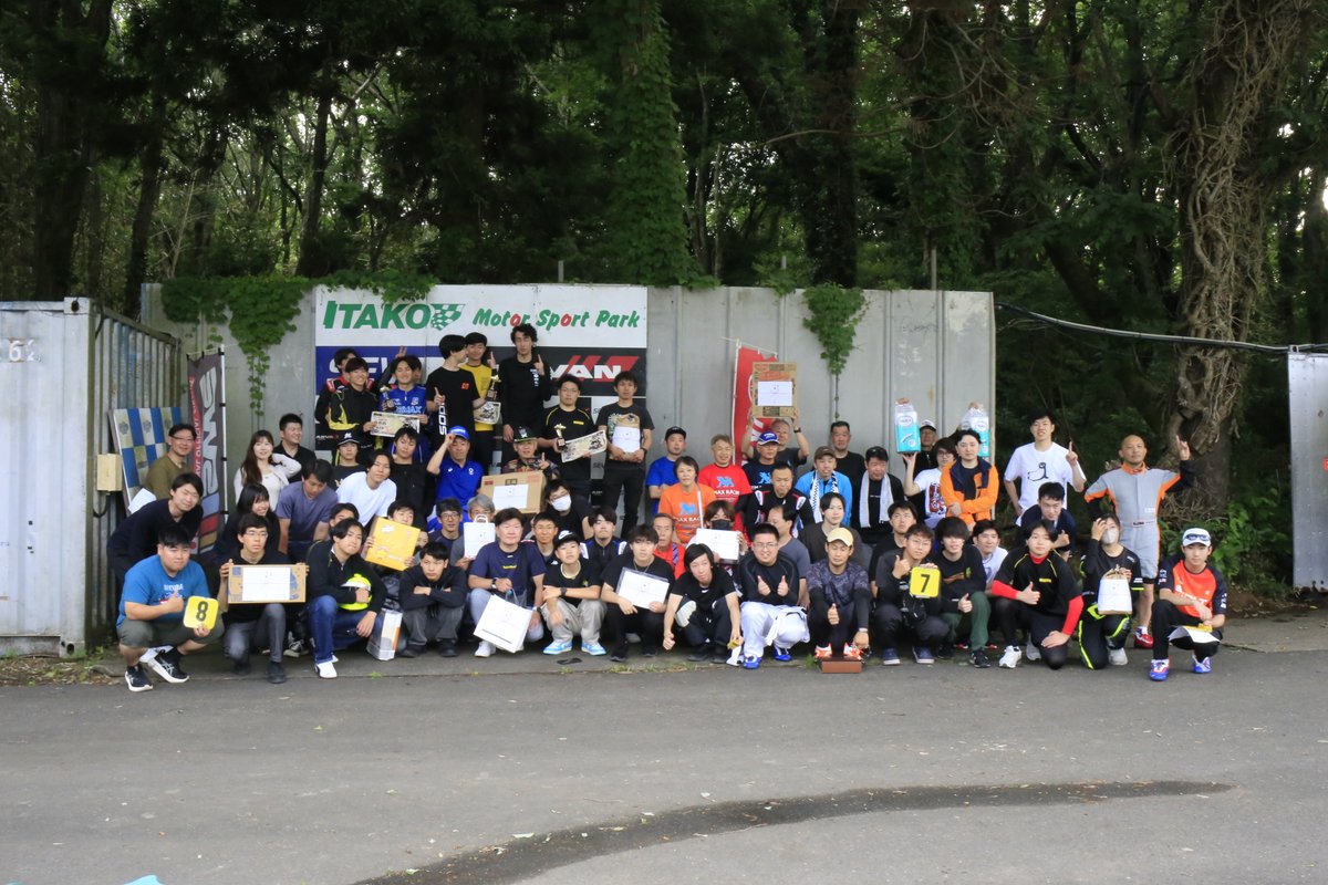 【クイック潮来 レンタル3時間耐久レース】
第3戦のリザルトとレースフォトをホームページへ掲載しました。
919.ms/information/?p…
改めまして、昨日は多くの皆さまのご参加ありがとうございました！ 番外編となる7月の短パン耐久は詳細が決まり次第ご案内いたします🏁
#クイック潮来 #SWS