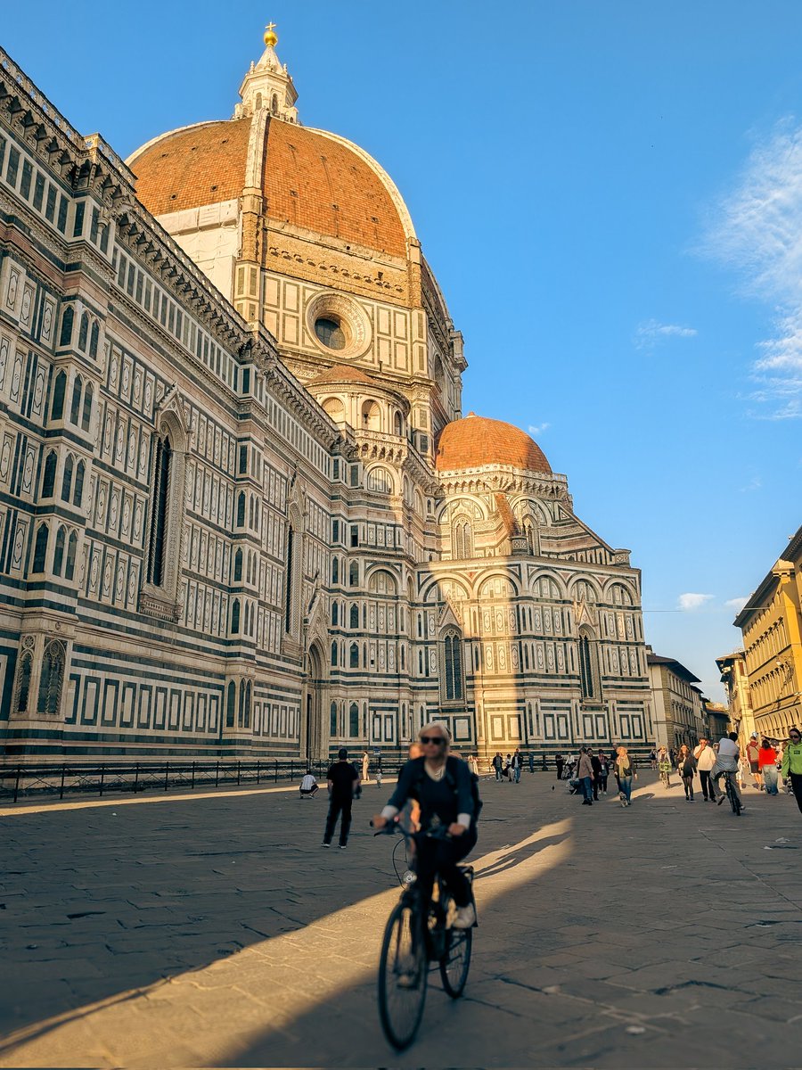 美しきイタリアの風景🇮🇹
📍フィレンツェ
