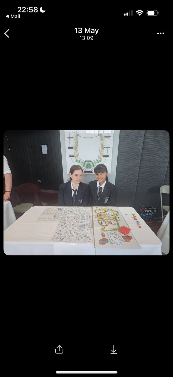 UrsulineSligo (@ursulinesligo) on Twitter photo Congrats to 4C’s Freya, Erin, Isabella, Eva Mae and Katie who came 3rd in the all-Ireland Trocaire Game Changers competition. Game Changers is a comp where students pick a social justice topic and create a board game educating the player about the topic. #weareucs <a href="/lecheiletrust1/">Le Chéile Schools Trust</a> Congrats to 4C’s Freya, Erin, Isabella, Eva Mae and Katie who came 3rd in the all-Ireland Trocaire Game Changers competition. Game Changers is a comp where students pick a social justice topic and create a board game educating the player about the topic. #weareucs <a href="/lecheiletrust1/">Le Chéile Schools Trust</a>