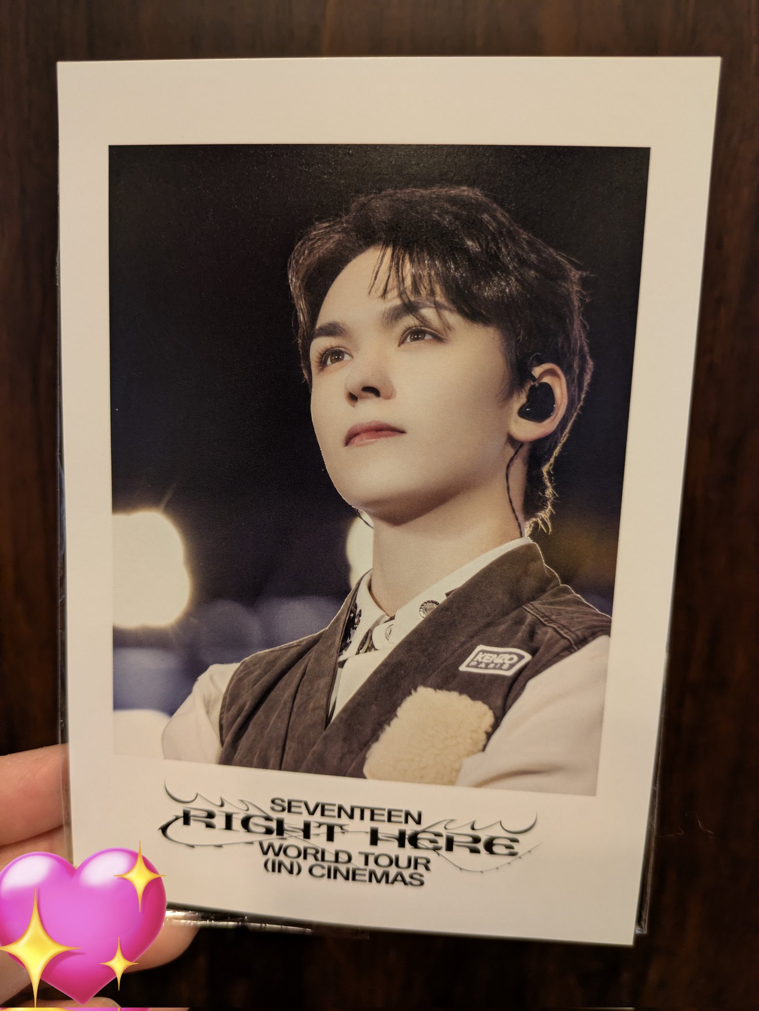 SEVENTEEN セブチ FOLLOW AGAIN DVD 特典 バーノン - メルカリ
