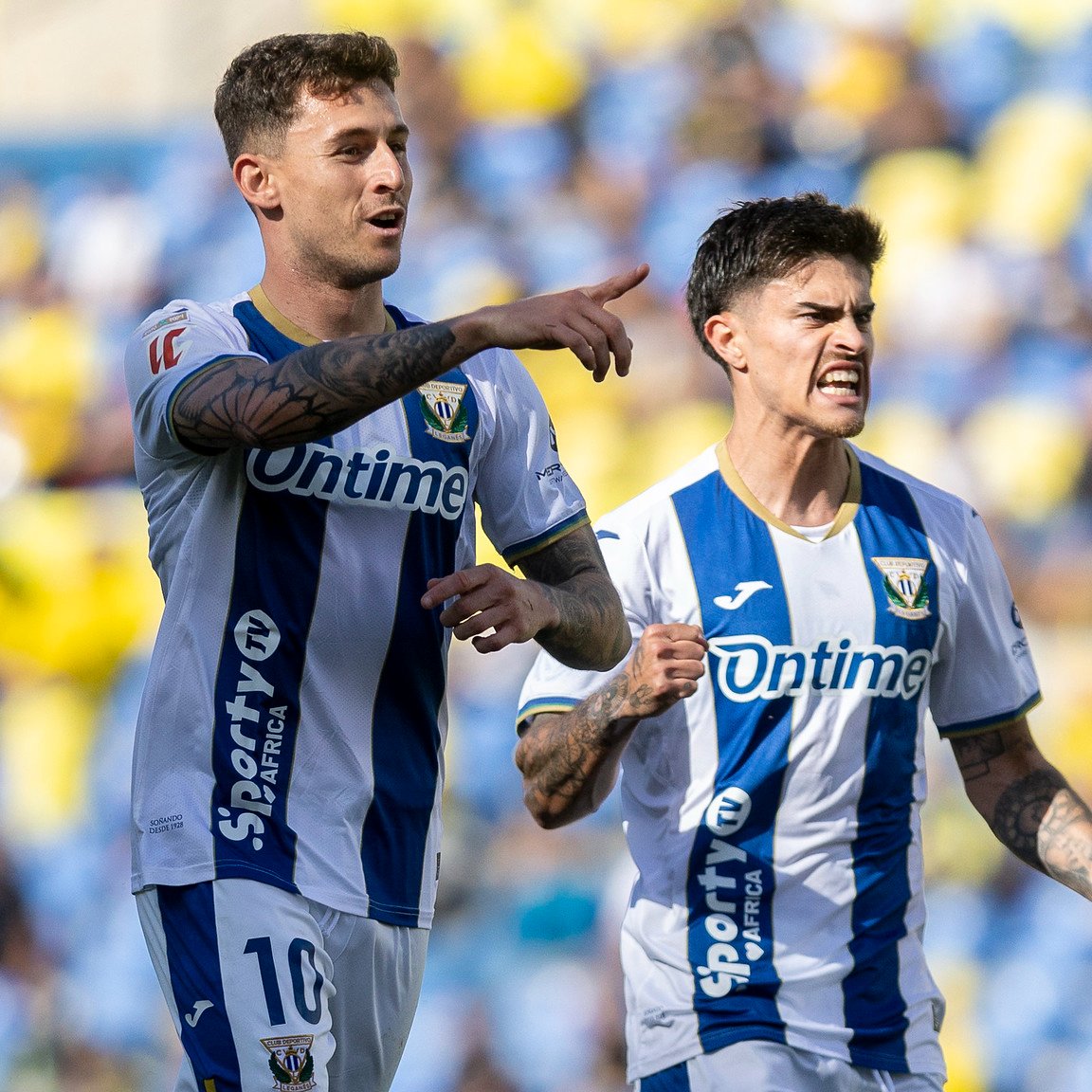CDLeganes's tweet photo. LEGANÉS
NO
SE
RINDE https://t.co/5sxFzNVILO