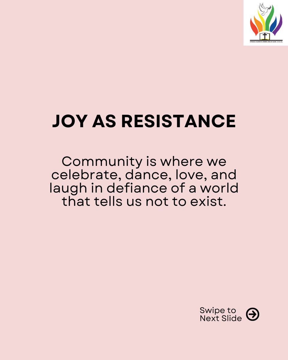 You are not alone. You are seen. You are loved. 
If you haven’t found your community yet, keep looking. Your truth deserves to be celebrated, your voice deserves to be heard.
Community is our power to survive and thrive. Let’s build it together. 
#IDAHOBIT2025
#UCAA