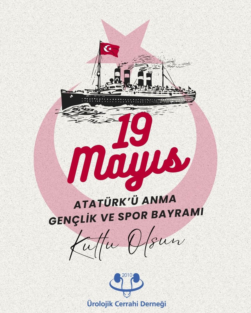 19 Mayıs Atatürk’ü Anma Gençlik ve Spor Bayramımız Kutlu Olsun !