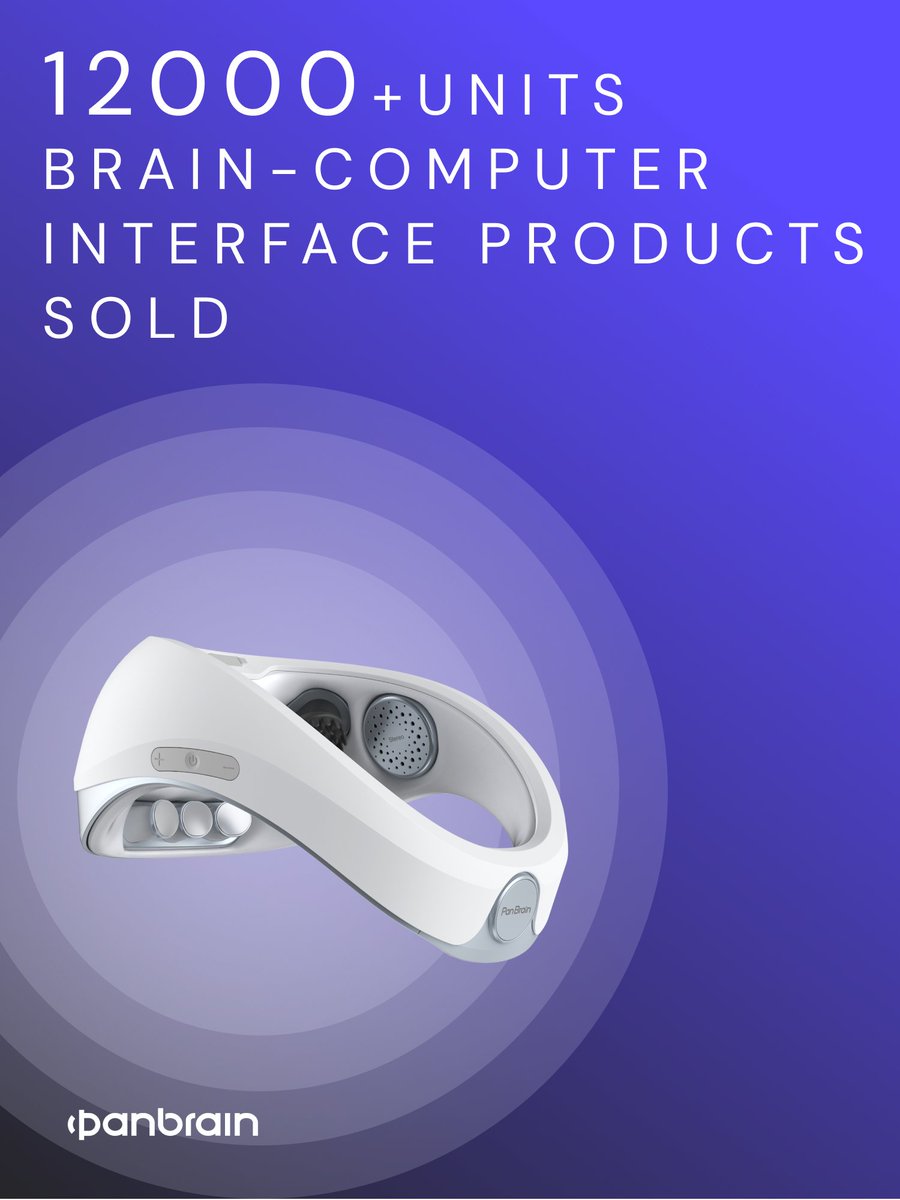 PanBrain_Tech's tweet image. 🌟 2025 BEYOND EXPO | May 21–24 🌟
📍 The Venetian Cotai Macau, China | Booth R35

Join us to Unlock Your Brain! 🧠 
Deeper Sleep. Better Focus. Sharper Memory.🚀
👉 See you at R35!

 #BEYONDExpo2025  #Innovation   #TechEvents   #technolovers #brainhealth #expo2025 #macao #macau