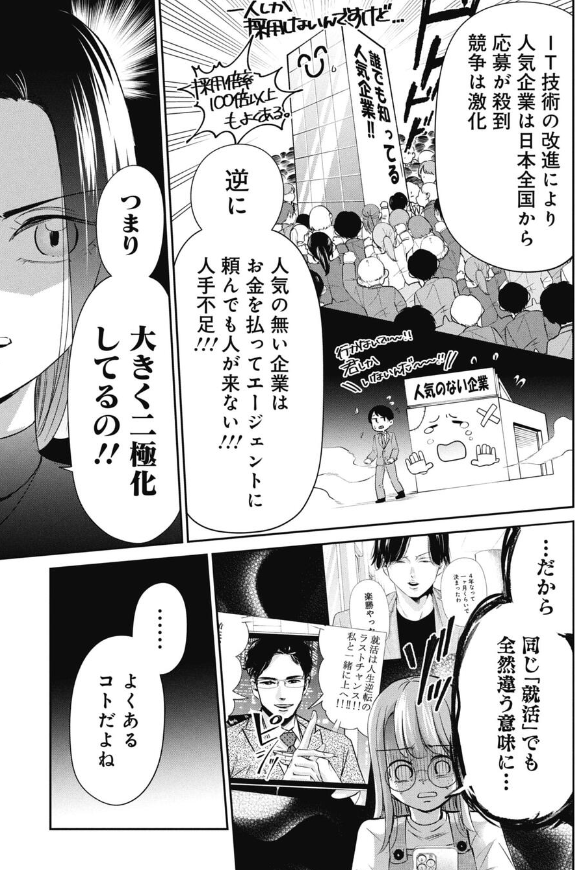 少子化だから就活は楽勝か...?という話 (1/4) 