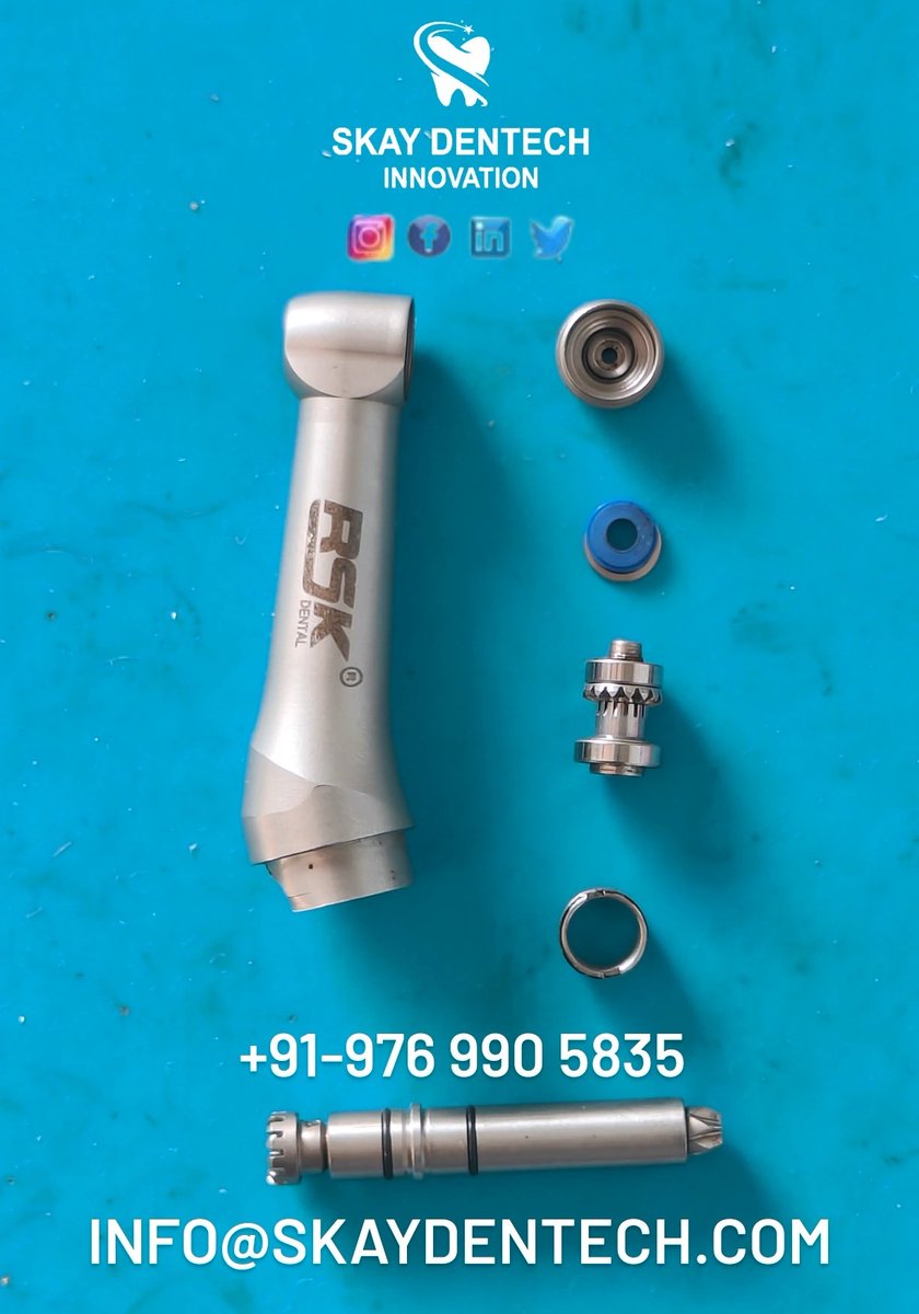 Skay Dentech Innovations (@handpieceexprt) on Twitter photo #dentalhealth #dentalclinic #dentalcare #dentalequipment #dentalhandpiece #dentalservice #repairshop #endodontics #endodontist #dentist #dentistry #Dentist #dentalimplants #dentalhygiene #SkayDentech <a href="/soham1087/">SOHHAM KHATRII</a> #dentalhealth #dentalclinic #dentalcare #dentalequipment #dentalhandpiece #dentalservice #repairshop #endodontics #endodontist #dentist #dentistry #Dentist #dentalimplants #dentalhygiene #SkayDentech <a href="/soham1087/">SOHHAM KHATRII</a>