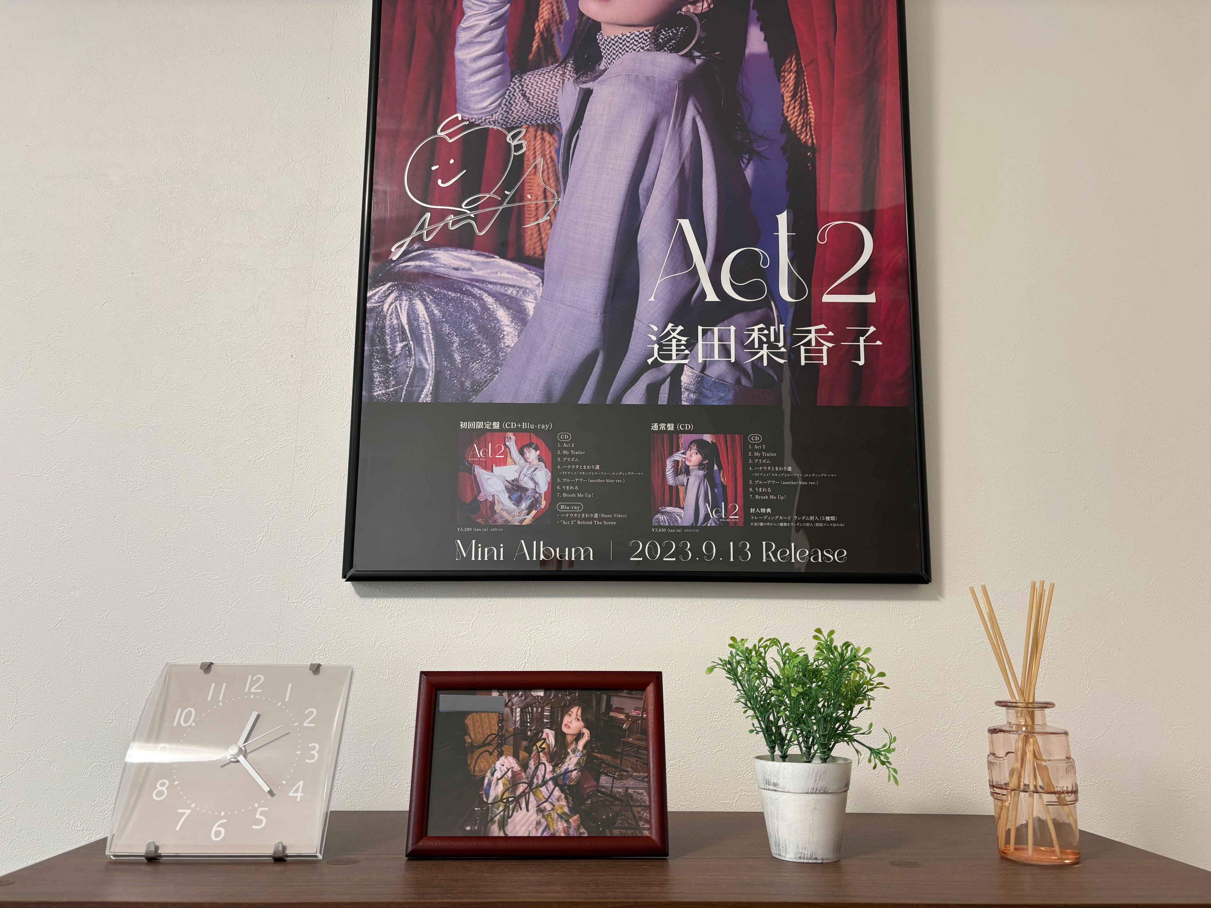 東方神起 with ミーグリ サイン入りポストカード｜Yahoo!フリマ