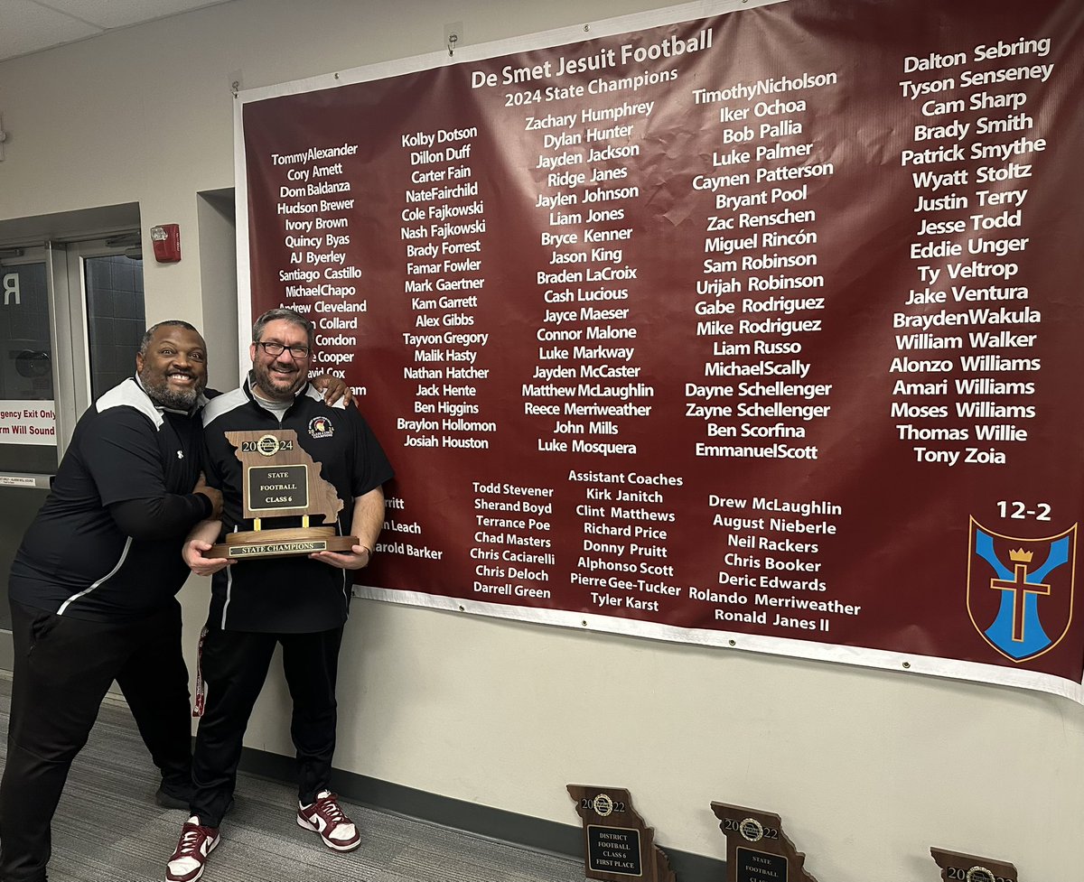 Chad Masters 🏈 🏴☠️ (@coachmasters55) on Twitter photo Congrats to my friend <a href="/JHMerrittJr/">John Merritt 🏈</a> on his induction to the SLMFBCA Hall of Fame! He is a great coach and an even better man. I’m honored to share in this vocation with him and work with him daily. Thanks John for everything! Love ya and congrats! Congrats to my friend <a href="/JHMerrittJr/">John Merritt 🏈</a> on his induction to the SLMFBCA Hall of Fame! He is a great coach and an even better man. I’m honored to share in this vocation with him and work with him daily. Thanks John for everything! Love ya and congrats!