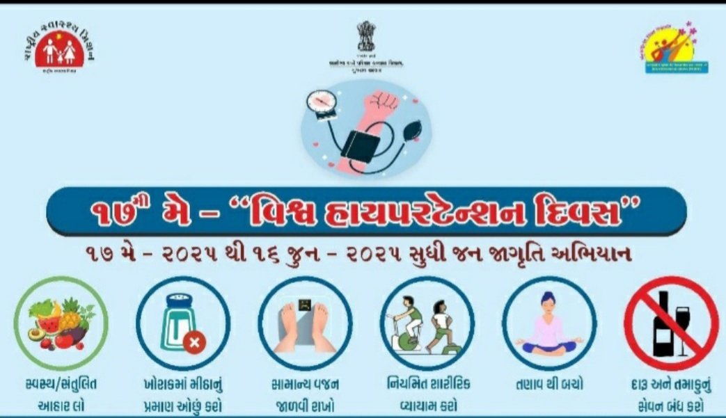 🏥 આયુષ્માન આરોગ્ય મંદિર નડગધરી 🏥 tweet media