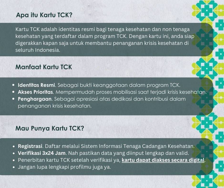 Pusat Krisis Kesehatan Kemenkes RI tweet media