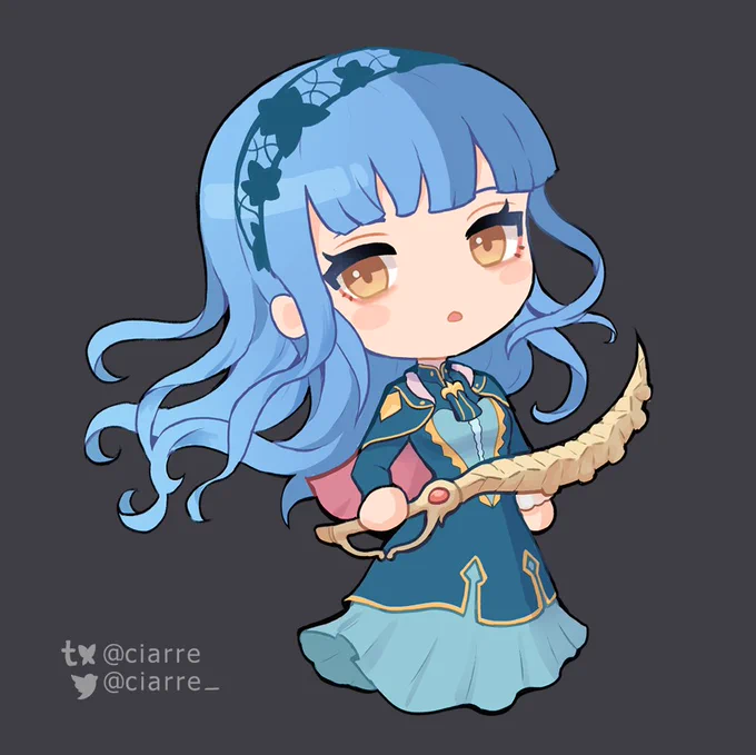 marianne charm design for ! 