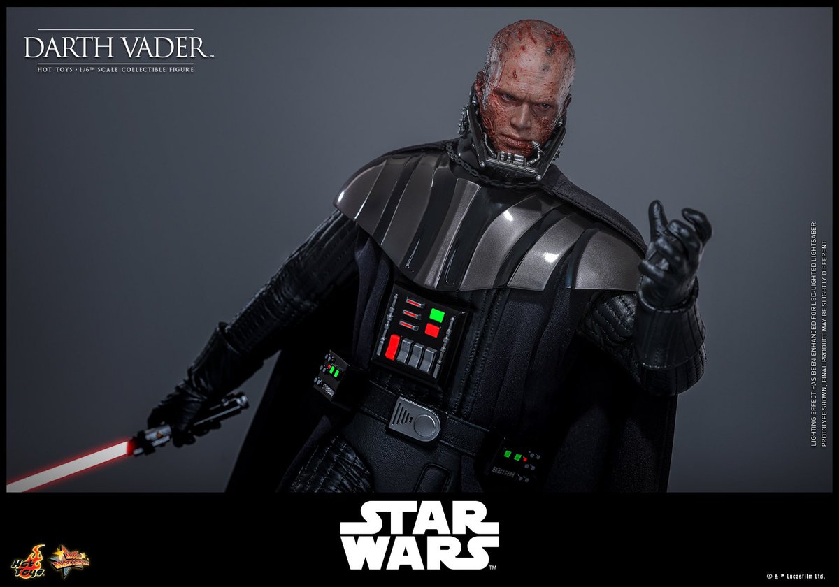 新製品発表】 【ムービー・マスターピース】『スター・ウォーズ