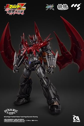鉄魄シリーズ「グレートマジンカイザー[勇者仕様]」合金アクション