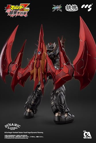 鉄魄シリーズ「グレートマジンカイザー[勇者仕様]」合金アクション