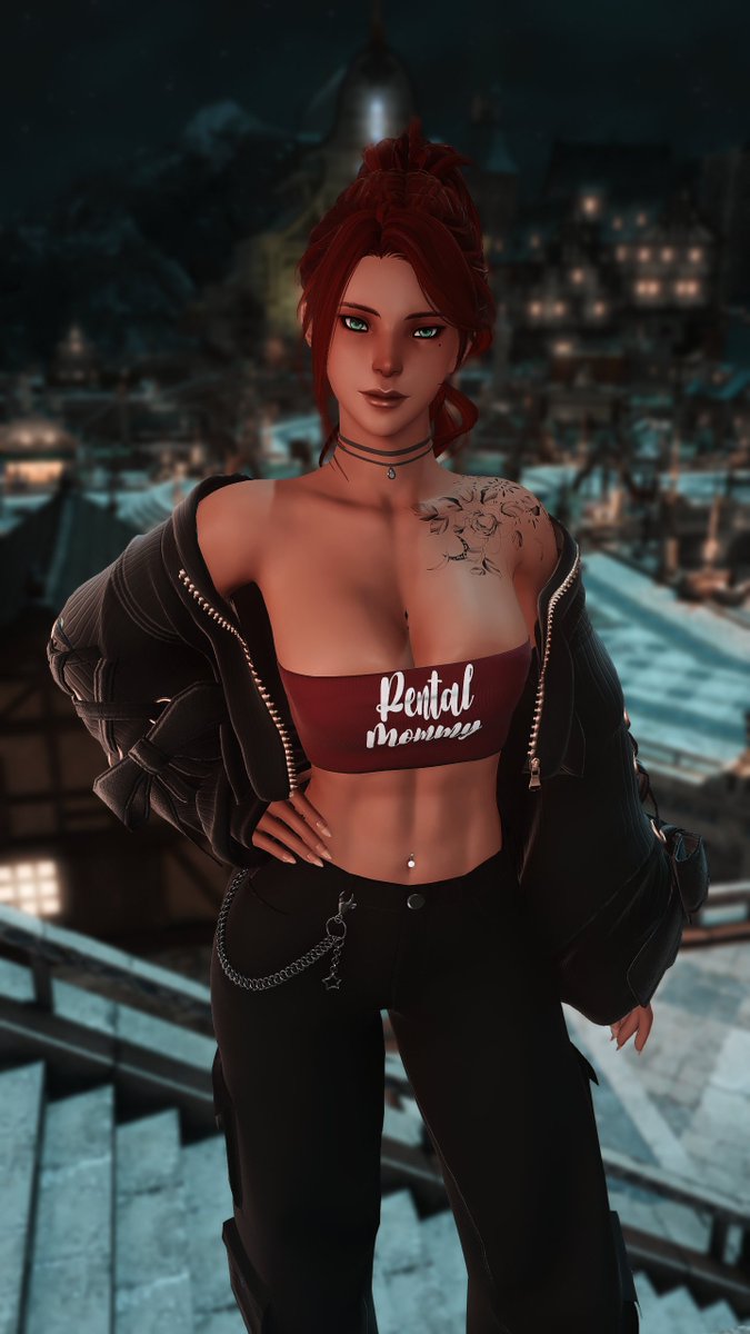 She's so back