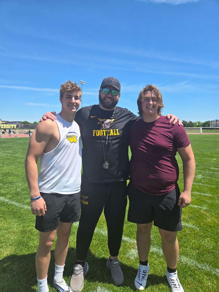 Will Svendsen (@willsvendsen) on Twitter photo After a great camp and being named the top wide receiver Iām excited to receive my second D2 offer from Minnesota state! Thank you <a href="/CoachHenning75/">Chad Henning</a> and the rest of the coaching staff for this opportunity! After a great camp and being named the top wide receiver Iām excited to receive my second D2 offer from Minnesota state! Thank you <a href="/CoachHenning75/">Chad Henning</a> and the rest of the coaching staff for this opportunity!