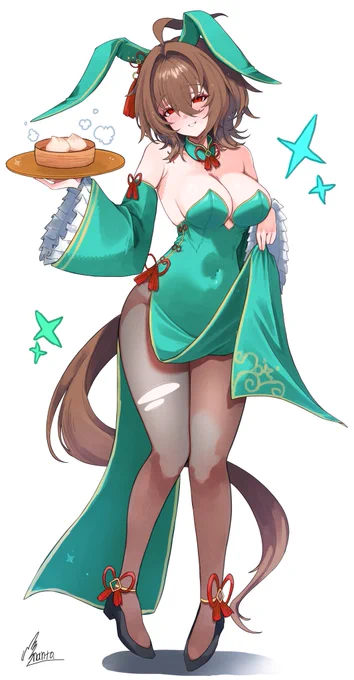 チャイナバニータキオン 