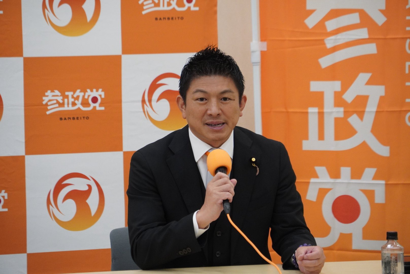 さや　プロフィールご確認お願いします様用 塩入清香（さや）参政党参議院議員 (@sayaohgi) / X