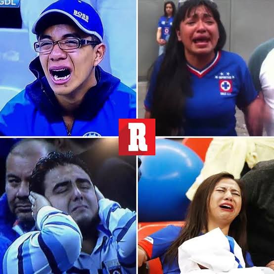 mauriazuI's tweet image. No les queda putear a los demás, no les queda ser soberbios, no les queda sentirse gigantes, no les queda decir quién es grande y quién no, porque nada más y nada menos son el CRUZ AZUL.