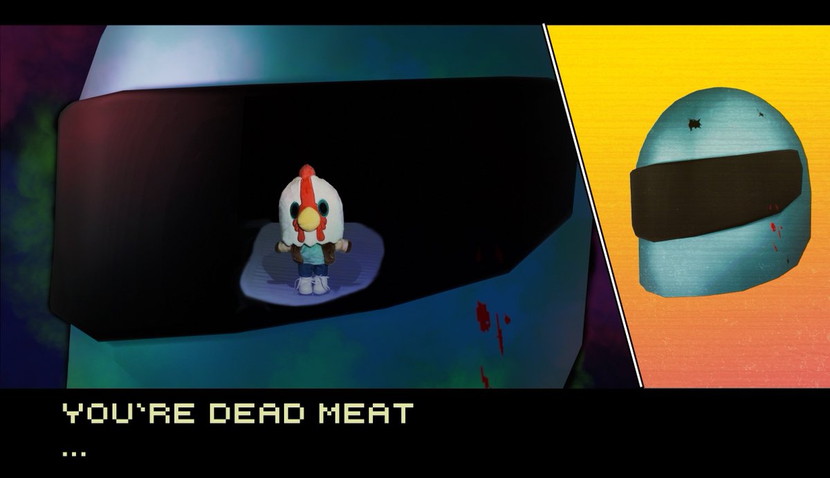 Maizerous's tweet photo. DEAD AS HELL???

#hotlinemiami https://t.co/K4vZqEskW7