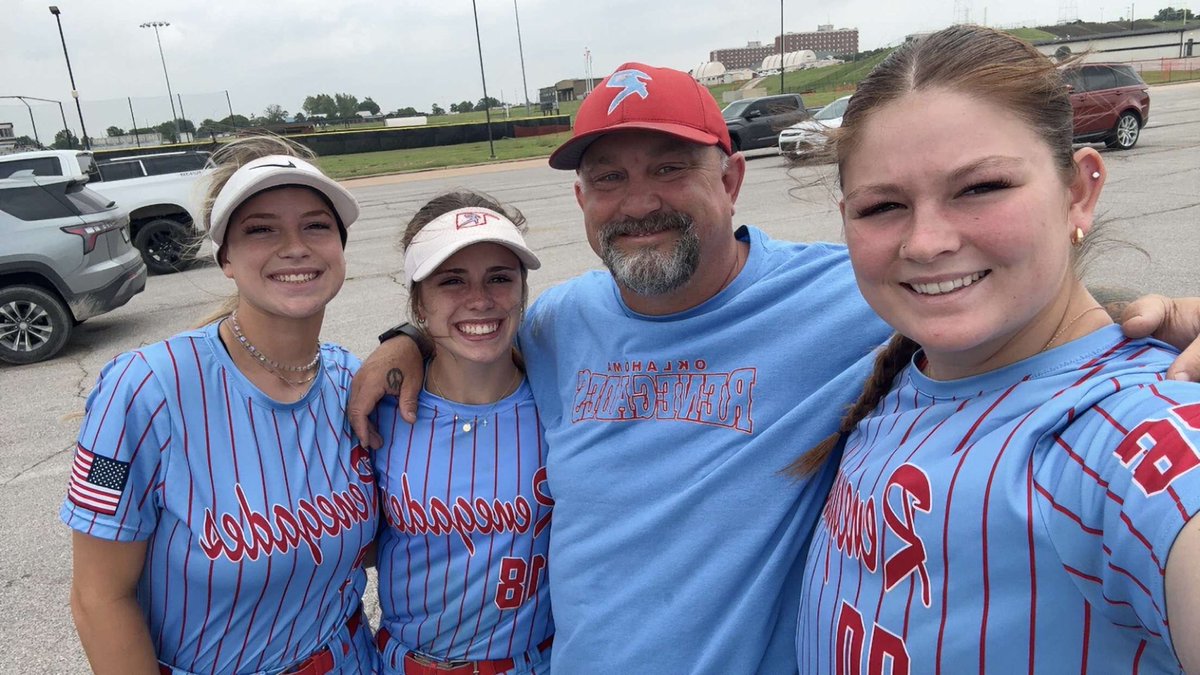 Kora Parker (@koraparker00) on Twitter photo Had a great camp today <a href="/cuaggiessb/">Cameron University Softball</a> thank you <a href="/BryanKHoward1/">Bryan K. Howard</a> for hosting great camps!
<a href="/OKRenegades18u/">OK Renegades 18u National</a>
<a href="/MikeBarber44/">Mike Barber</a> Had a great camp today <a href="/cuaggiessb/">Cameron University Softball</a> thank you <a href="/BryanKHoward1/">Bryan K. Howard</a> for hosting great camps!
<a href="/OKRenegades18u/">OK Renegades 18u National</a>
<a href="/MikeBarber44/">Mike Barber</a>