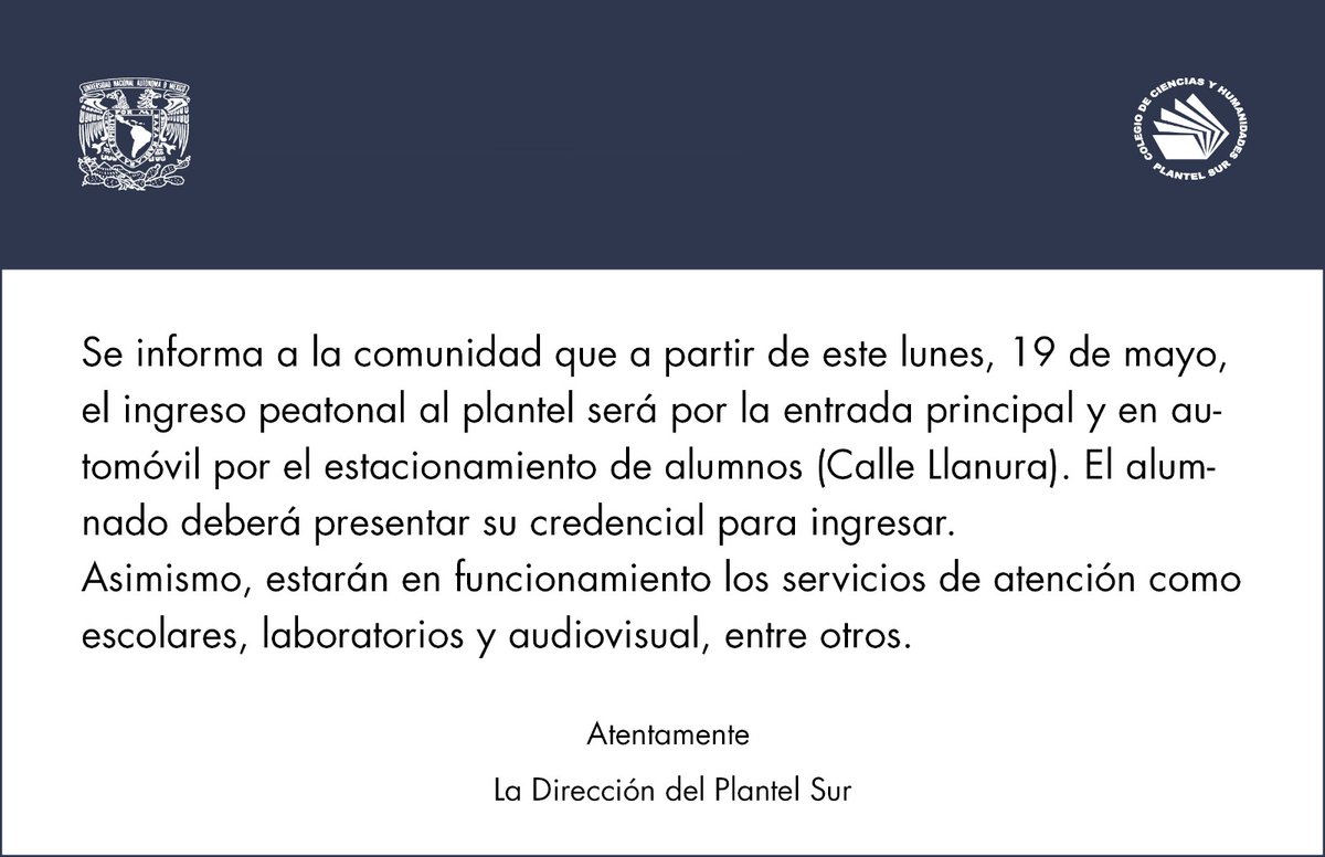 cchsur_oficial's tweet photo. https://t.co/sYpUCRQO7W