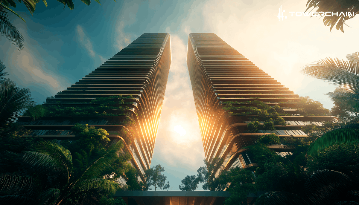 Towerchain tweet media