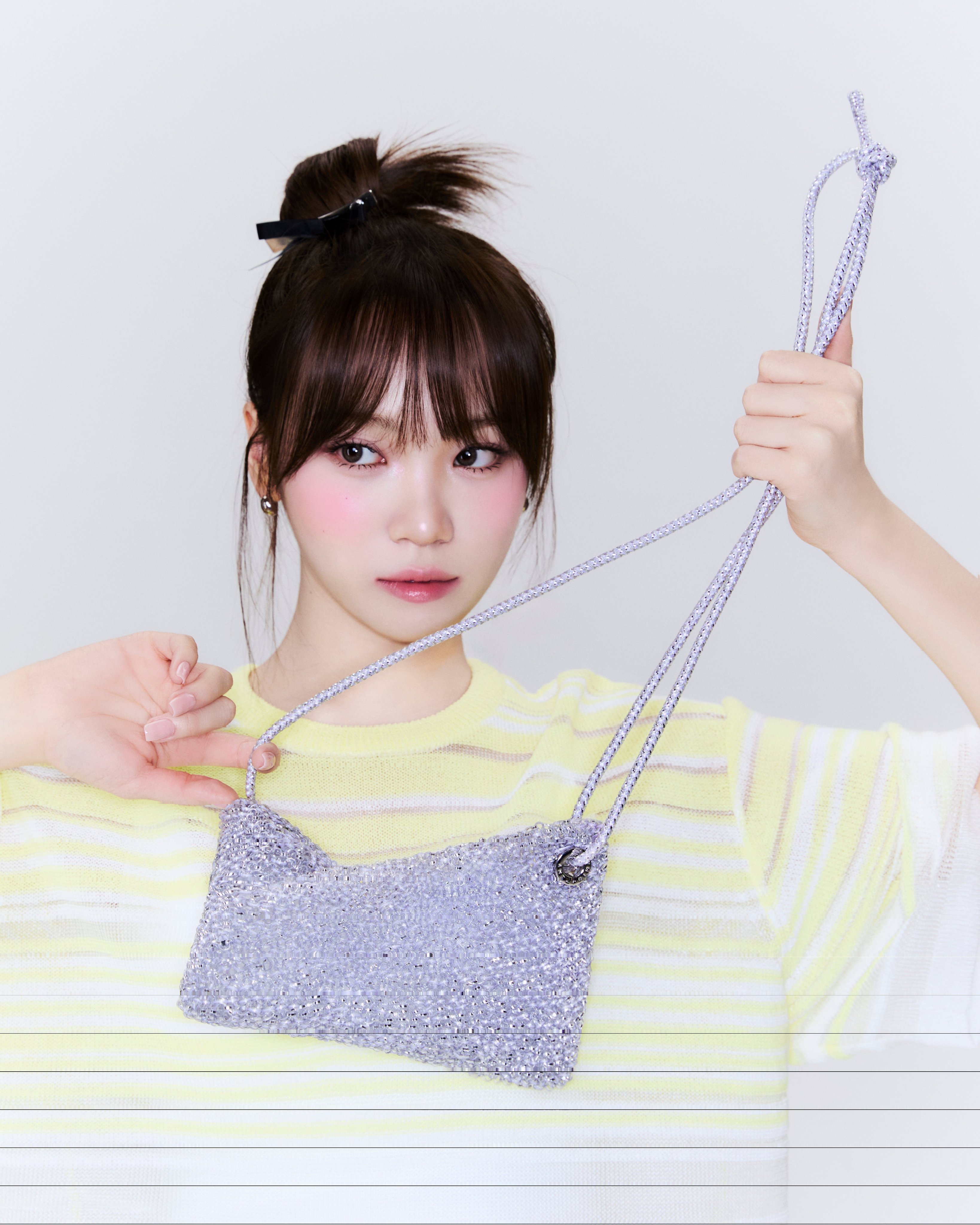 LE SSERAFIMの推し~ウンチェ~ | 나츠(なつ)🎧💙が投稿したフォト