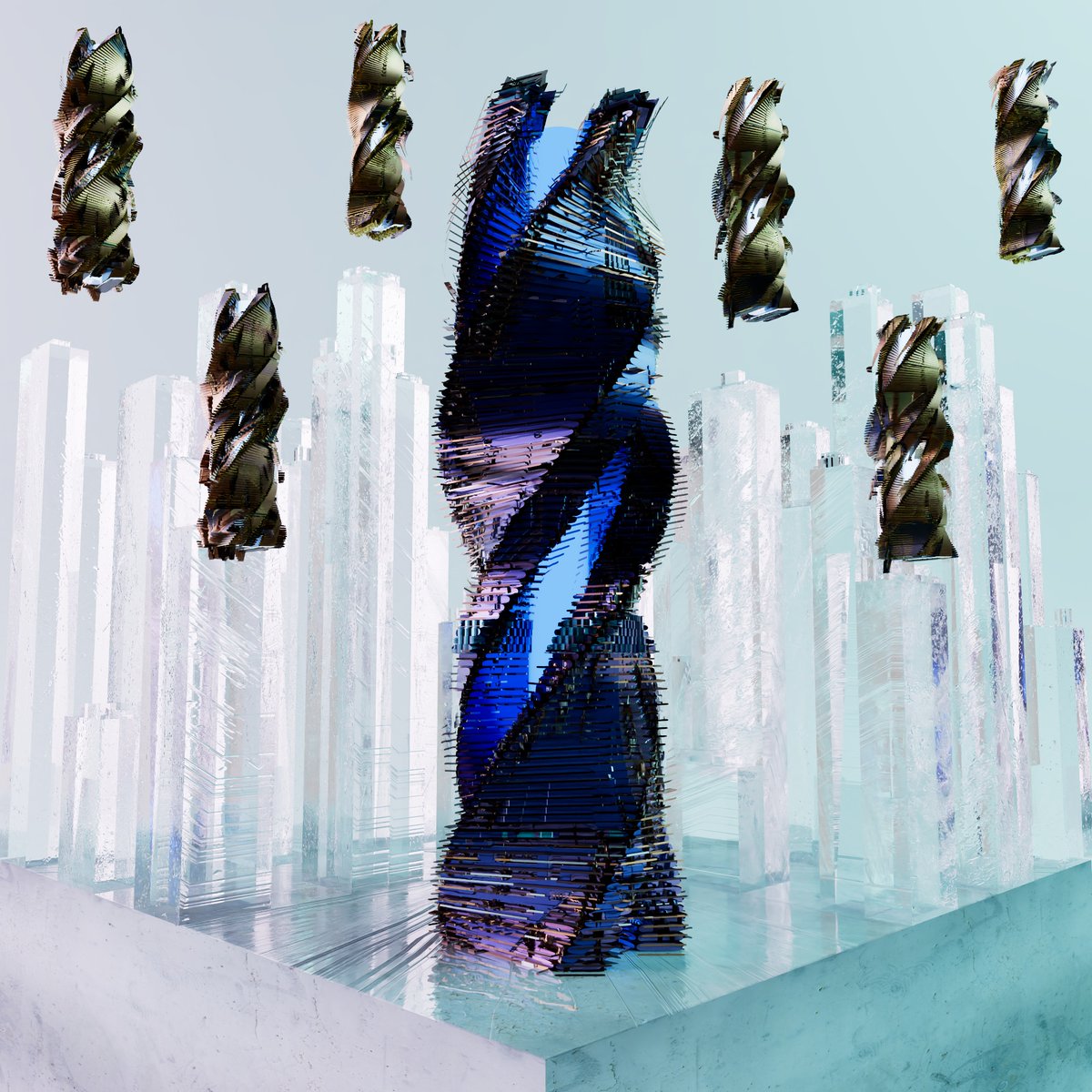 Towerchain tweet media