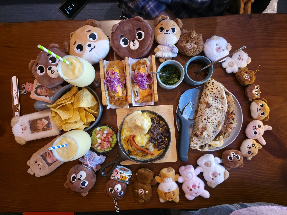 멕시칼리에서 뽐내본다 내새끼들❤️