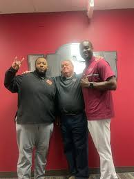 Coach Blake Frazier tweet media