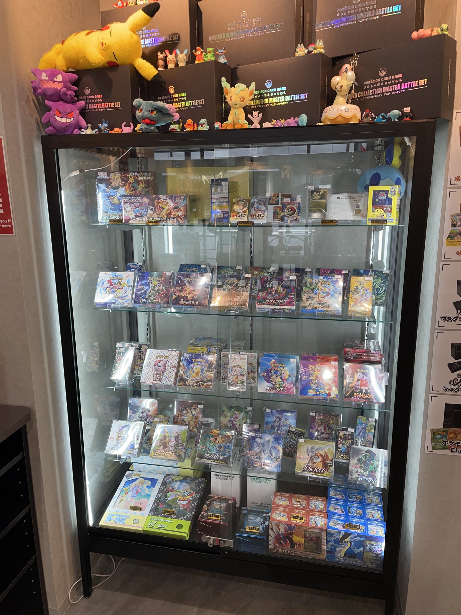 トレカショップYK 秋葉原店 on X: 