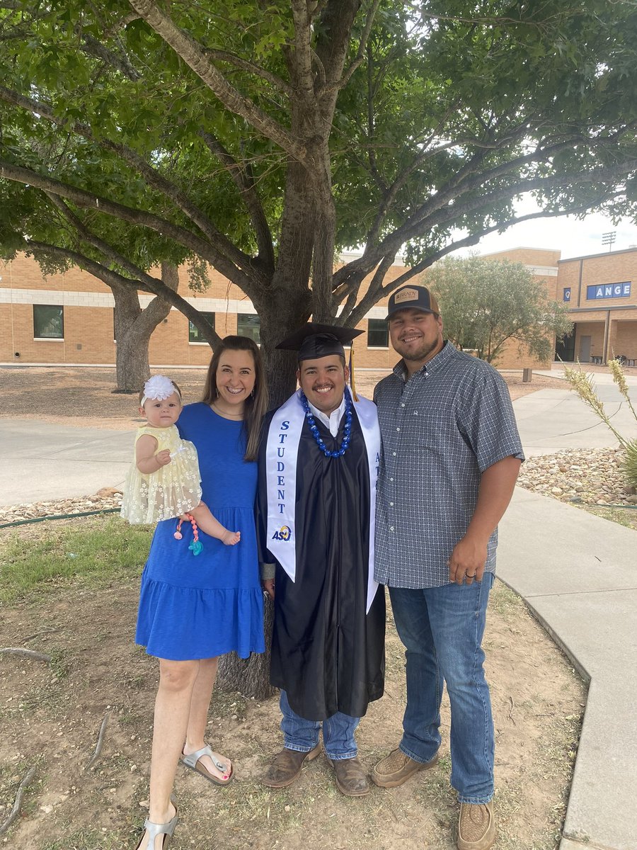 This journey of life is worth the time to recognize the accomplishments! #RamFam #PULLTHEROPE #WINTHEDAY