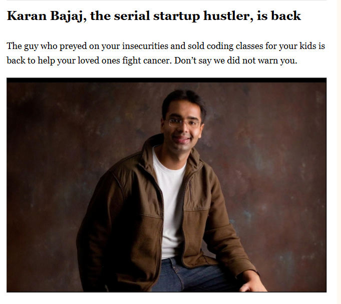 Harpreet S. Grover tweet media