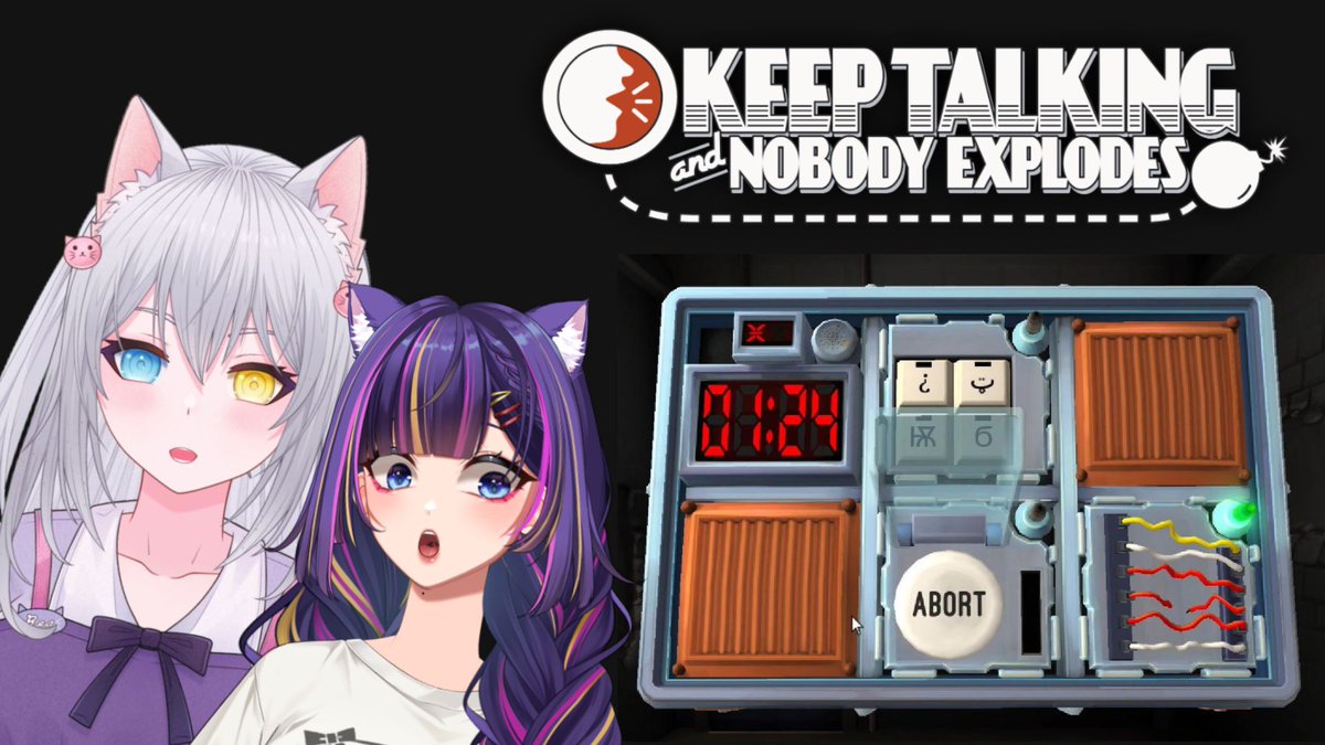 🔴 KEEP TALKING BUT I CAN'T UNDERSTAND ENGLISH
Siang ini, 13:00 WIB
youtu.be/LEpSNZ3WSRY?fe… 

#Vtuber #VtuberID