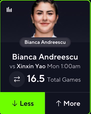 reversebarrypp's tweet image. 🧨POTD🧨 (49-14)
 
Let’s get back did last potd😤

Like+comment &amp;amp; repost let’s get it family❤️‍🔥

#prizepicks #potd #gamblingX #win #Tennis